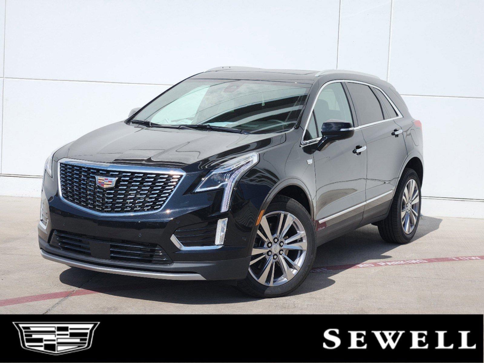 2024 Cadillac XT5 Vehicle Photo in GRAPEVINE, TX 76051-8302