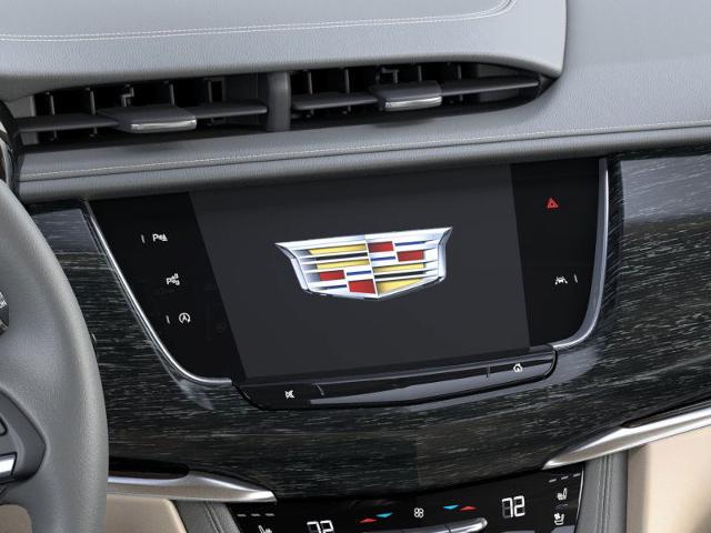 2025 Cadillac XT6 Vehicle Photo in ROCKFORD, IL 61107-6201