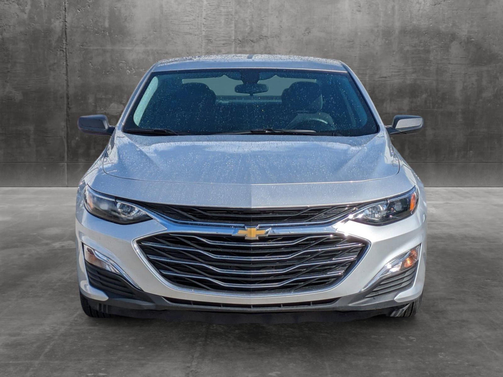 2021 Chevrolet Malibu Vehicle Photo in MIAMI, FL 33172-3015