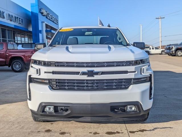 2021 Chevrolet Silverado 1500 Vehicle Photo in POMEROY, OH 45769-1023