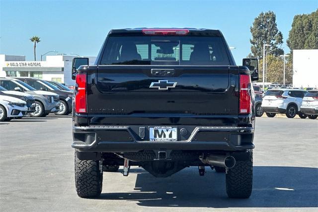 2025 Chevrolet Silverado 2500 HD Vehicle Photo in SALINAS, CA 93907-2500