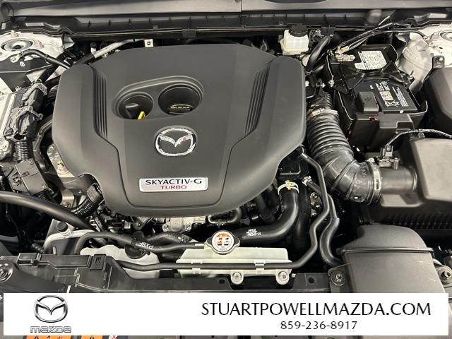 2025 Mazda CX-50 Vehicle Photo in Danville, KY 40422