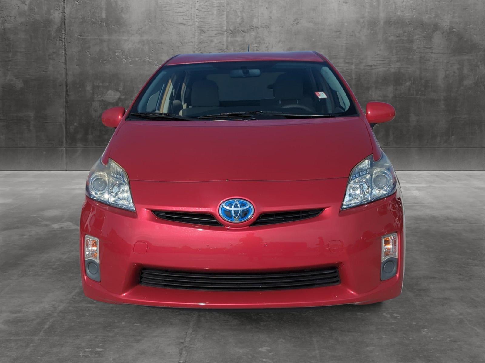 2011 Toyota Prius Vehicle Photo in Ft. Myers, FL 33907