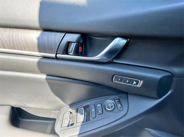 2022 Honda Accord Hybrid Vehicle Photo in BOWLING GREEN, KY 42104-4102