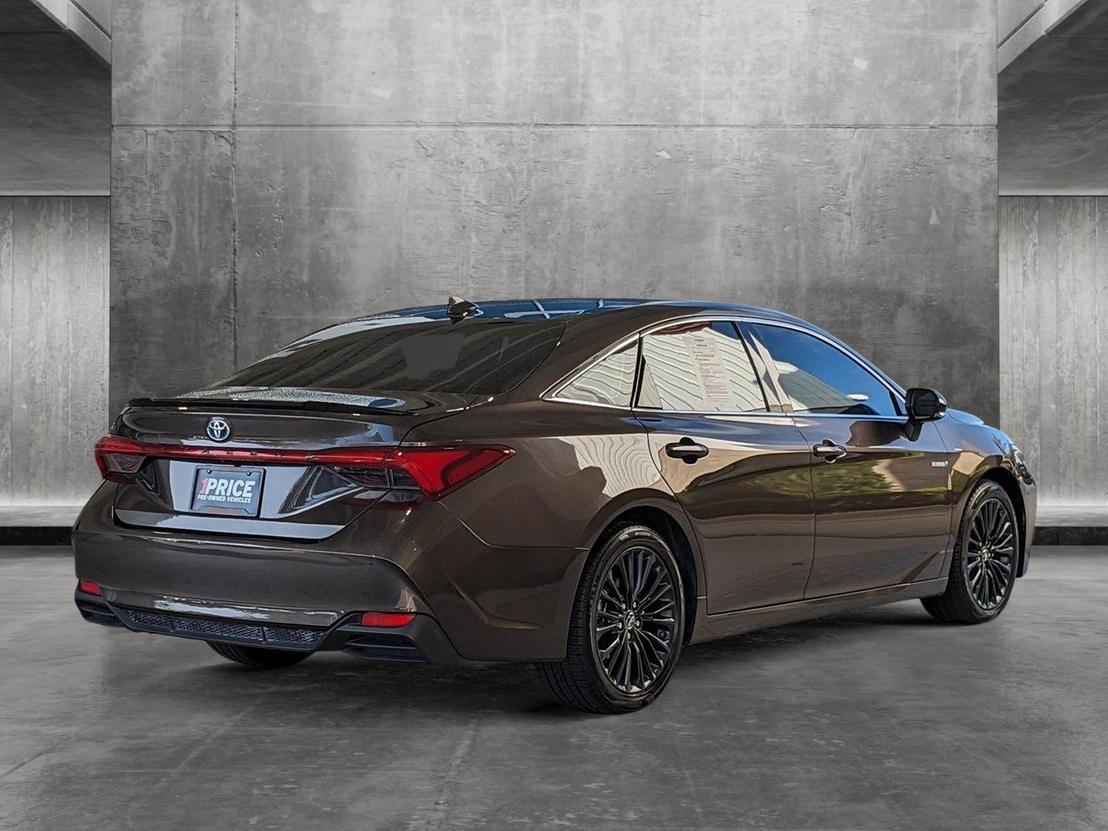 2019 Toyota Avalon Vehicle Photo in Sanford, FL 32771