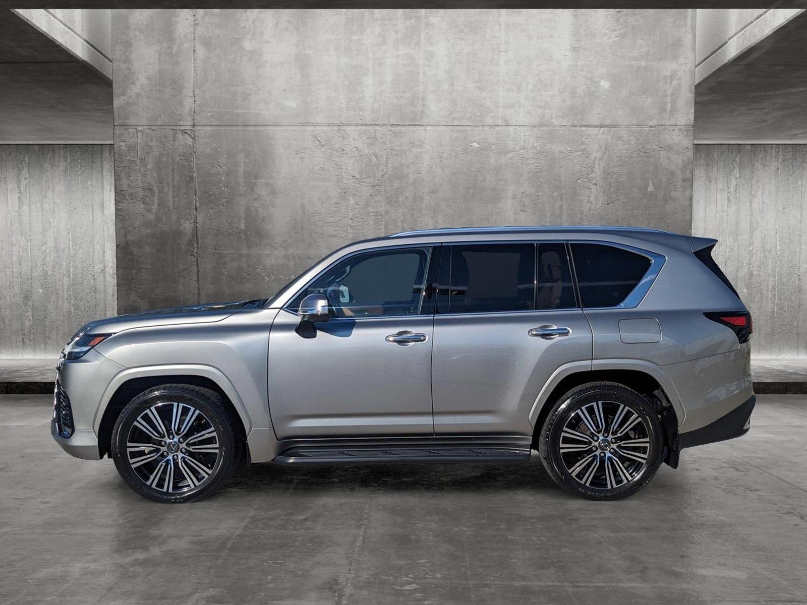 2023 Lexus LX 600 Vehicle Photo in Tampa, FL 33614