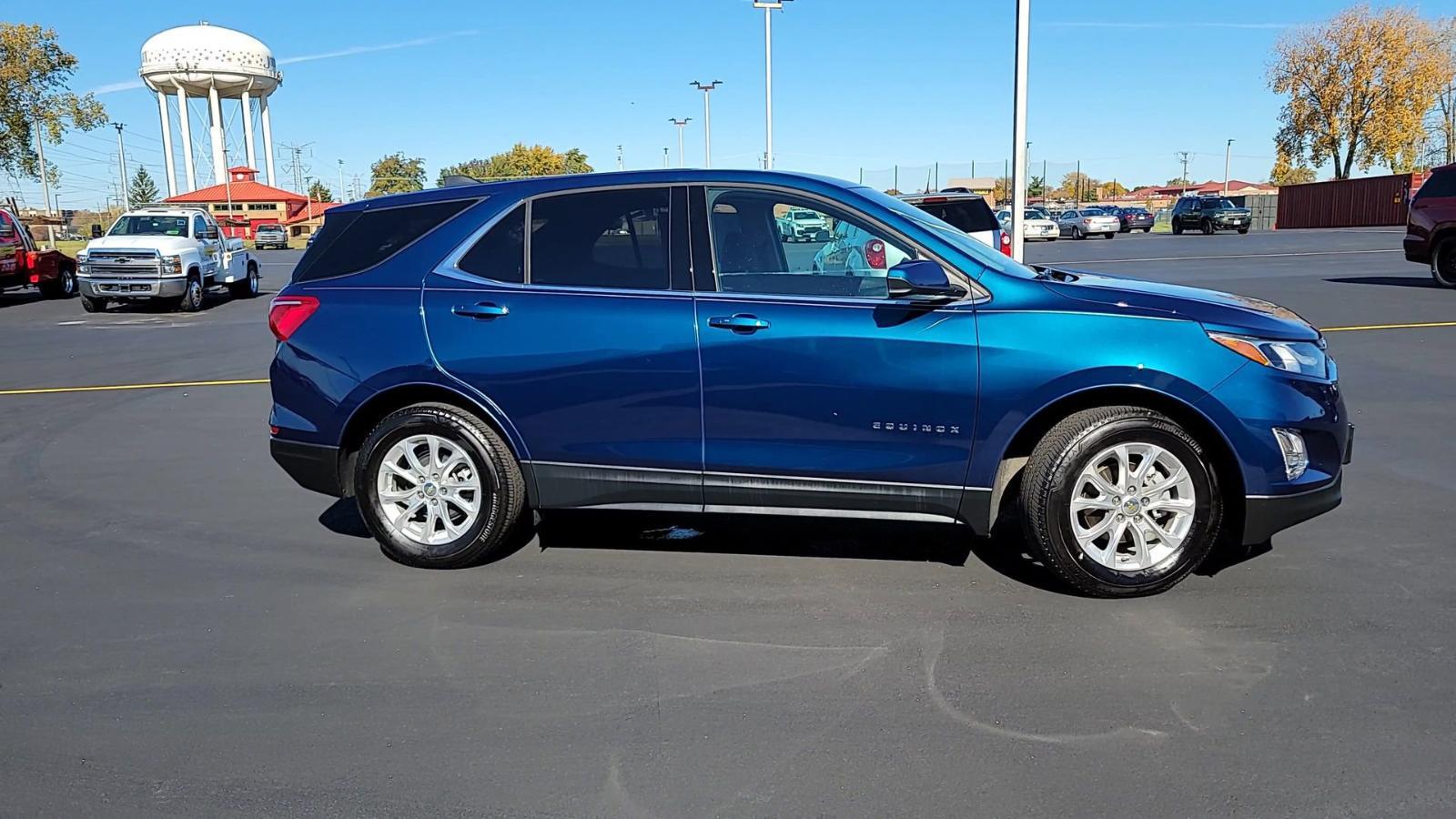 2020 Chevrolet Equinox Vehicle Photo in Plainfield, IL 60586