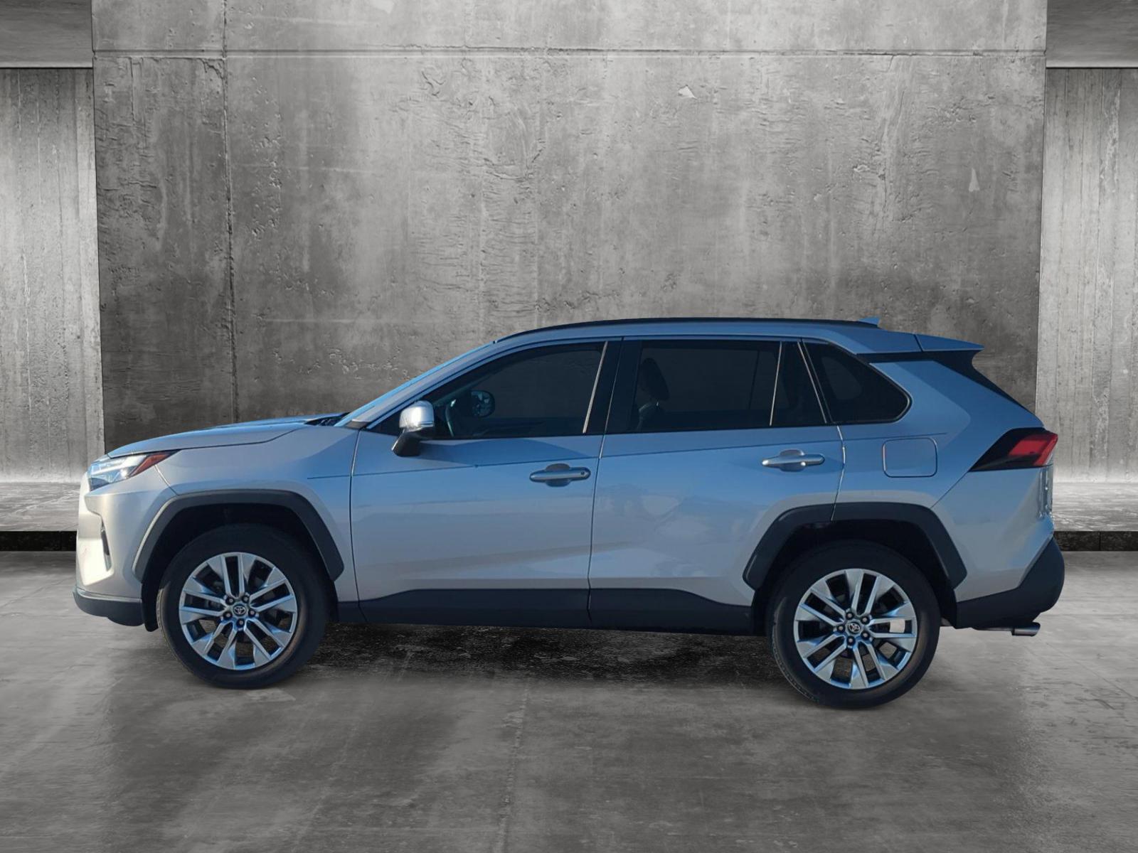 2022 Toyota RAV4 Vehicle Photo in Ft. Myers, FL 33907