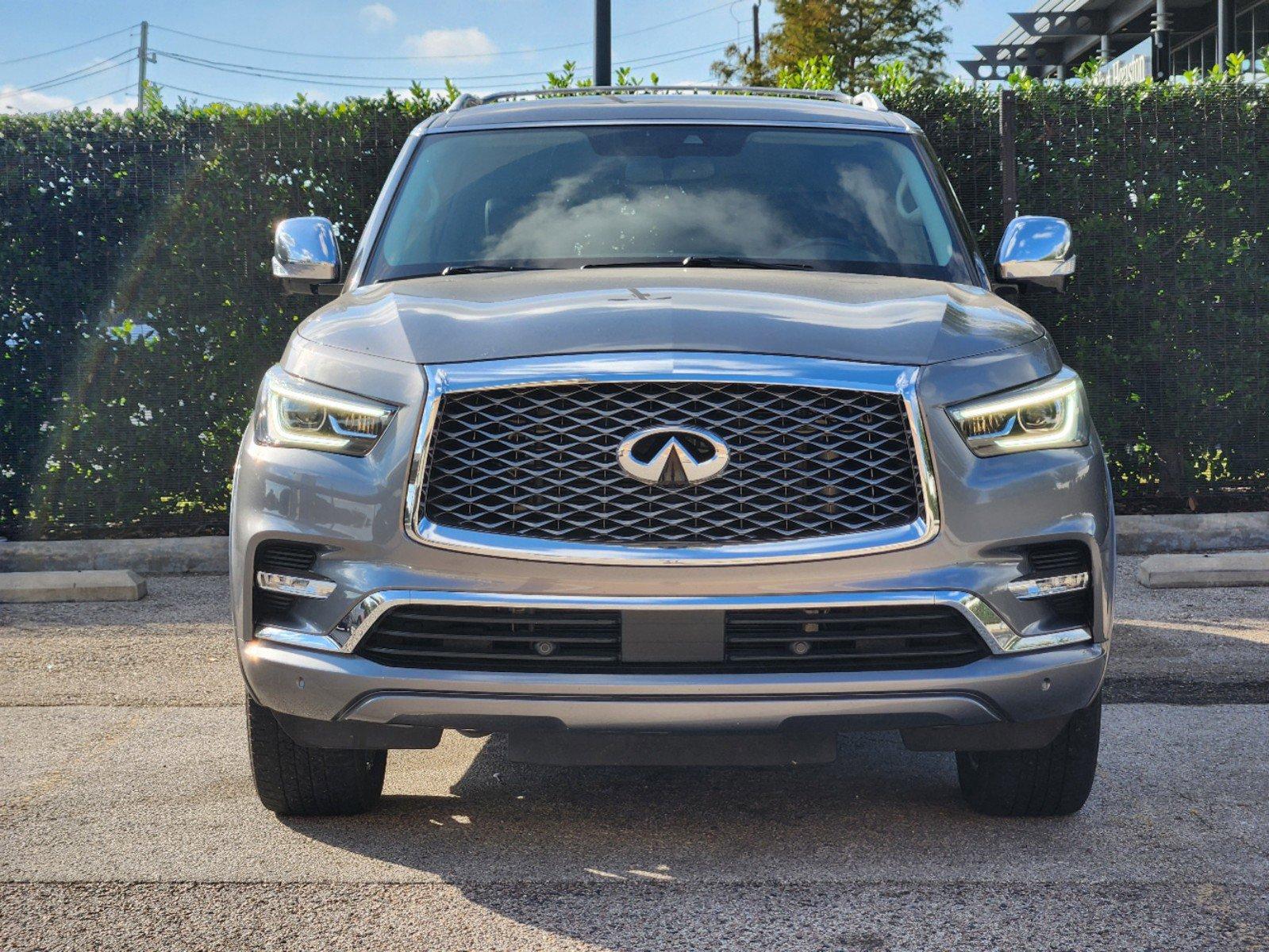 2019 INFINITI QX80 Vehicle Photo in HOUSTON, TX 77079