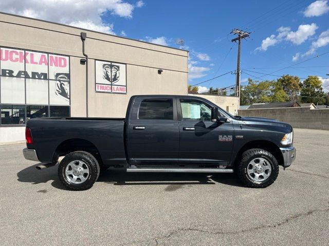 2017 Ram 2500 Vehicle Photo in Salt Lake City, UT 84115-2787