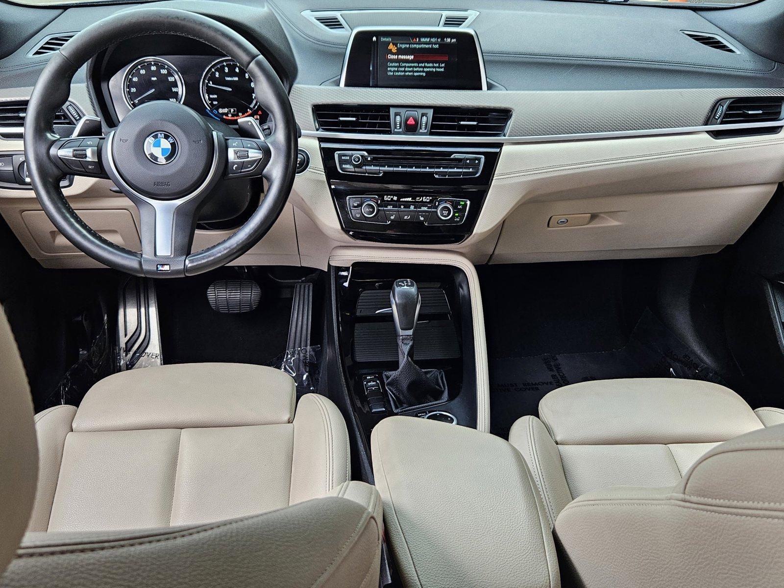 2018 BMW X2 sDrive28i Vehicle Photo in Clearwater, FL 33764