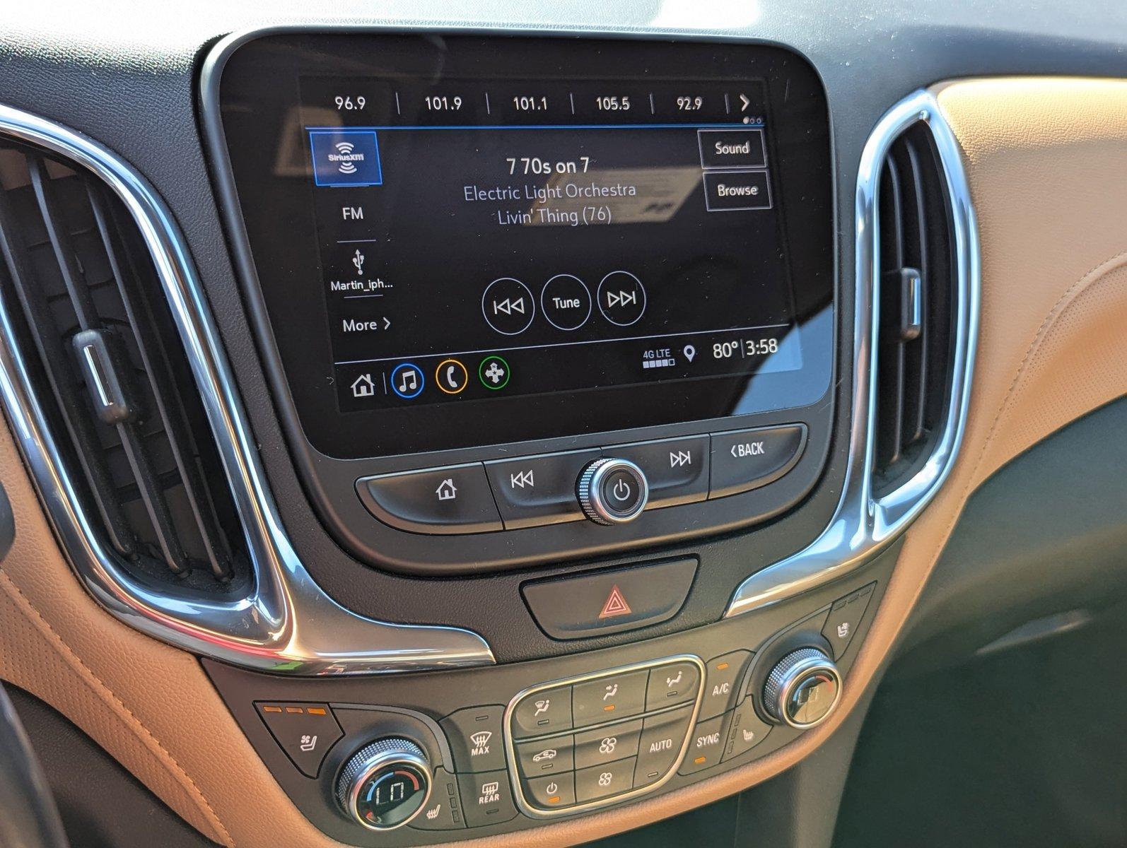 2019 Chevrolet Equinox Vehicle Photo in CLEARWATER, FL 33764-7163