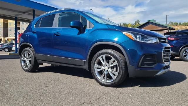 2020 Chevrolet Trax Vehicle Photo in FLAGSTAFF, AZ 86001-6214