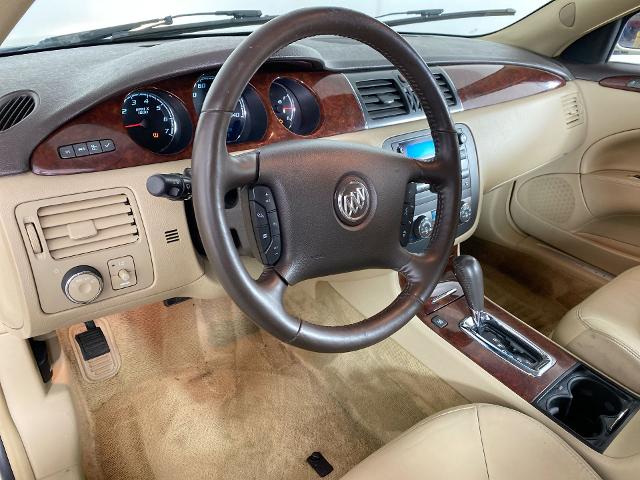 2009 Buick Lucerne Vehicle Photo in ALLIANCE, OH 44601-4622