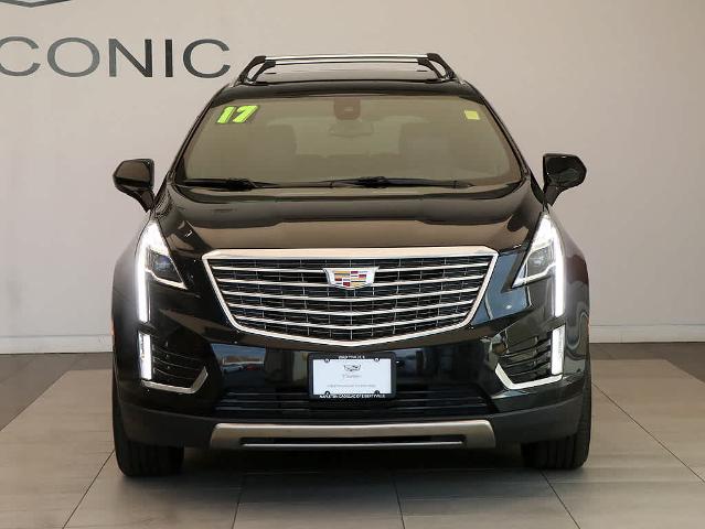 2017 Cadillac XT5 Vehicle Photo in LIBERTYVILLE, IL 60048-3287