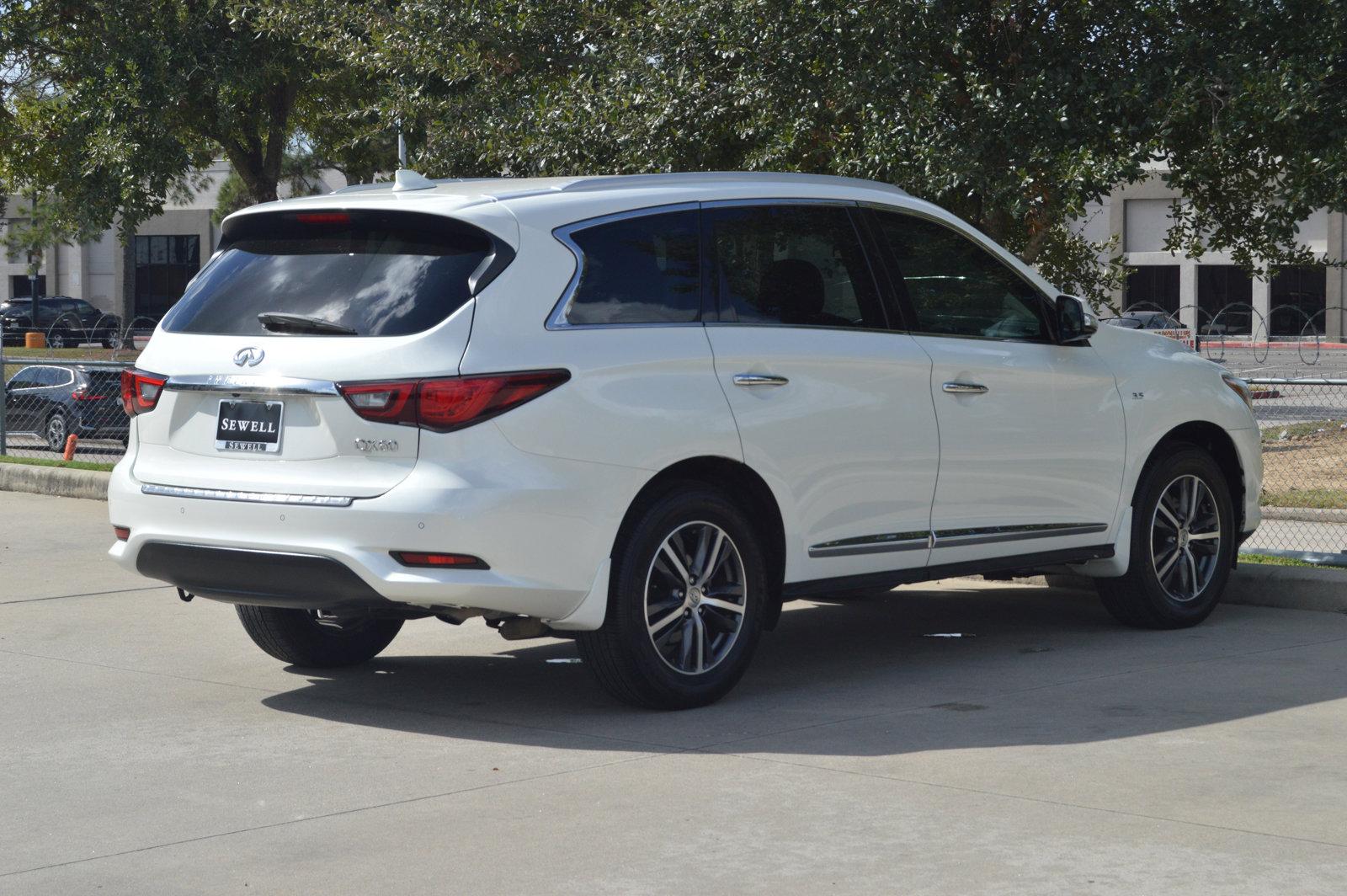 2019 INFINITI QX60 Vehicle Photo in Houston, TX 77090