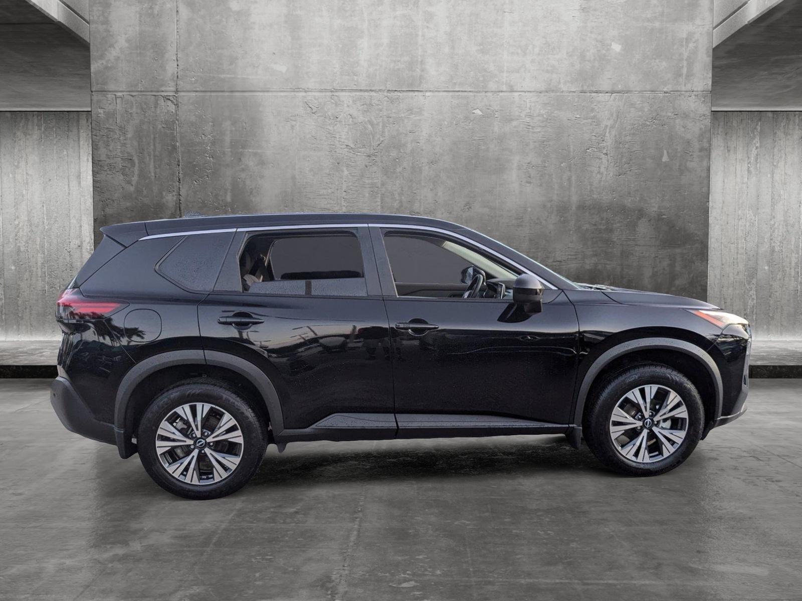 2023 Nissan Rogue Vehicle Photo in Miami, FL 33015