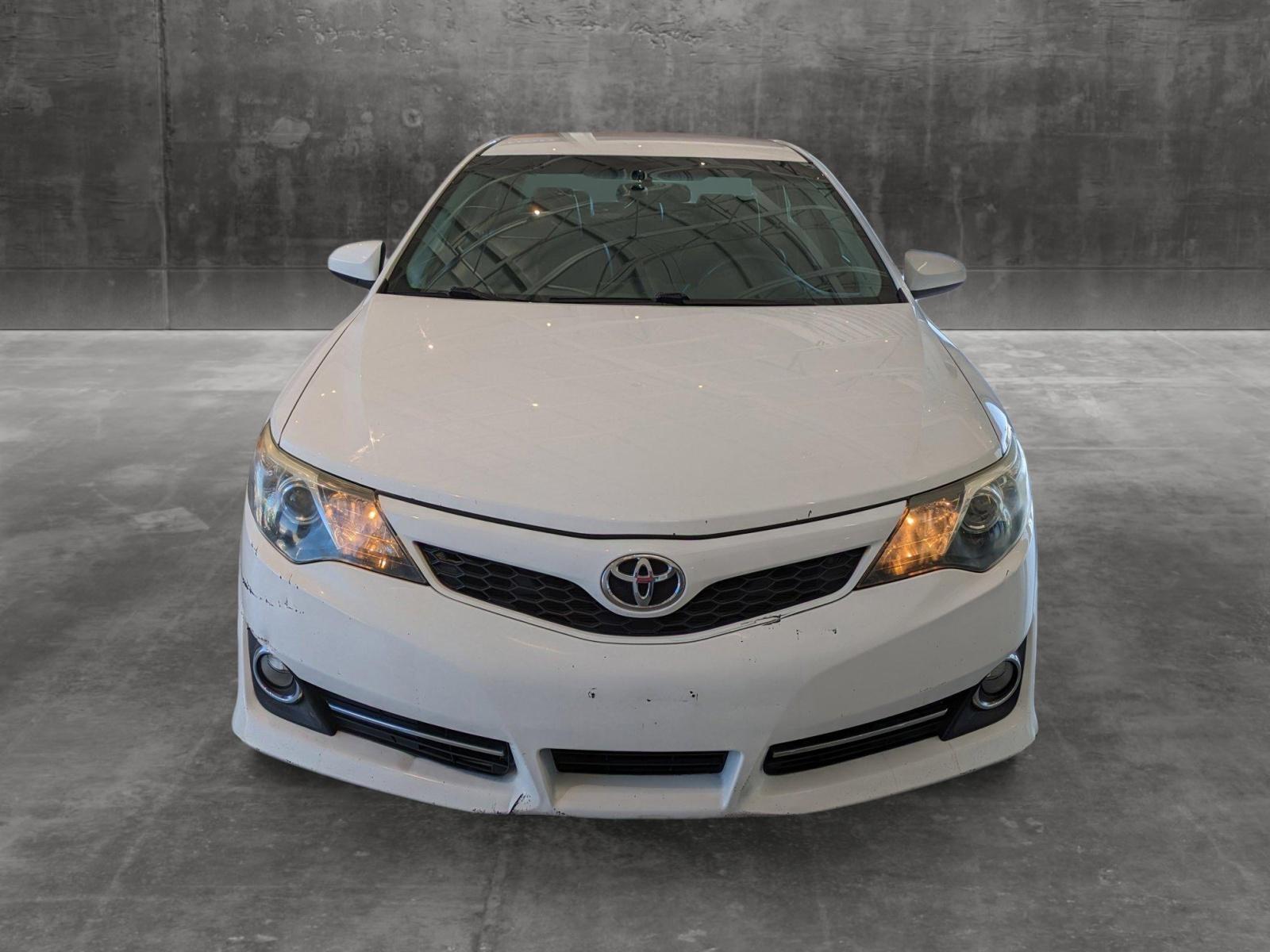 2014 Toyota Camry Vehicle Photo in Las Vegas, NV 89149