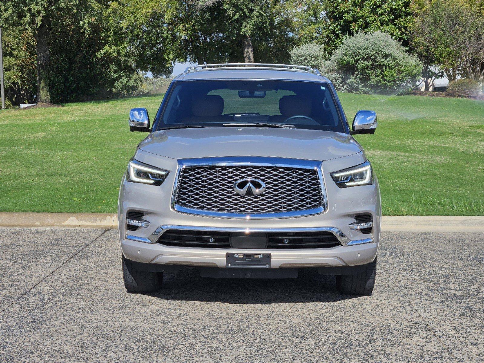 2022 INFINITI QX80 Vehicle Photo in Fort Worth, TX 76132