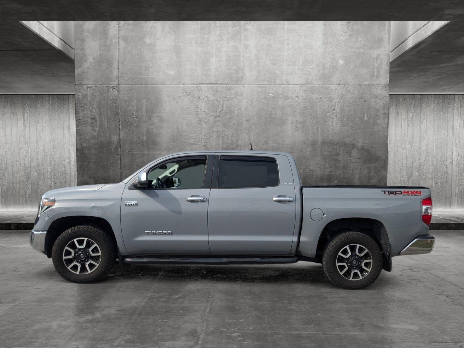 2019 Toyota Tundra 4WD Vehicle Photo in Winter Park, FL 32792