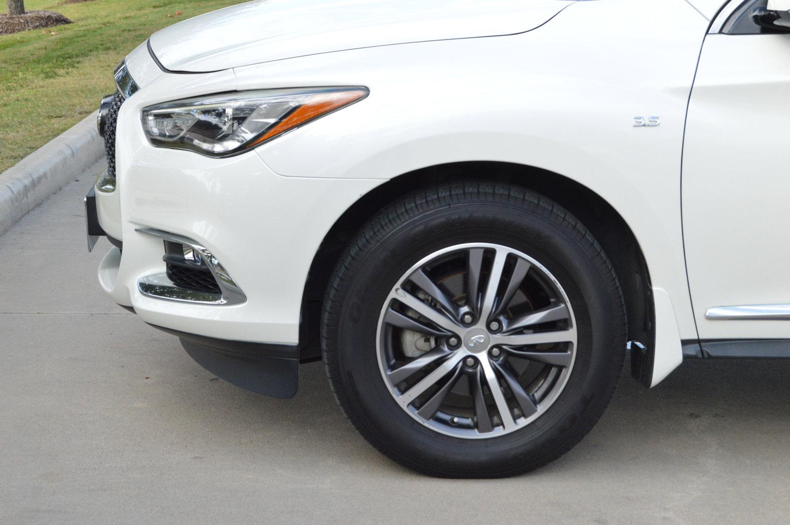 2019 INFINITI QX60 Vehicle Photo in Houston, TX 77090