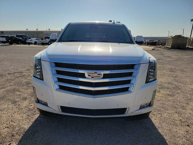 2017 Cadillac Escalade Vehicle Photo in MIDLAND, TX 79703-7718