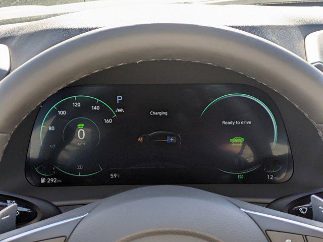 2023 Hyundai SONATA Hybrid Vehicle Photo in Greeley, CO 80634