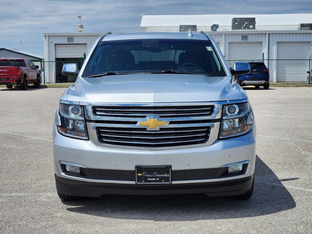 2018 Chevrolet Suburban Vehicle Photo in HOUSTON, TX 77054-4802