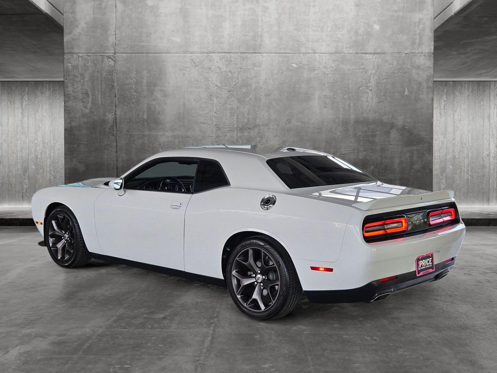 2019 Dodge Challenger Vehicle Photo in Henderson, NV 89014