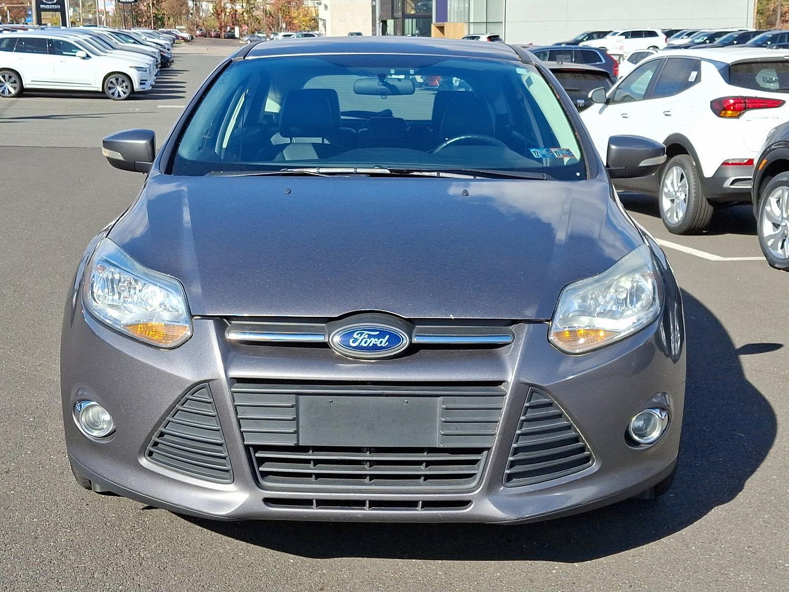 2014 Ford Focus Vehicle Photo in Trevose, PA 19053