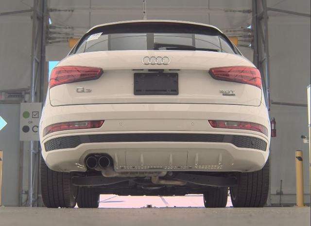 2018 Audi Q3 Vehicle Photo in Grapevine, TX 76051