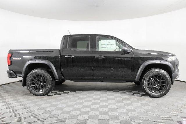 2024 Chevrolet Colorado Vehicle Photo in PUYALLUP, WA 98371-4149