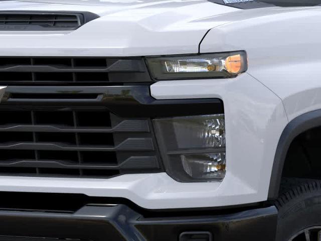 2025 Chevrolet Silverado 2500 HD Vehicle Photo in PITTSBURGH, PA 15226-1209