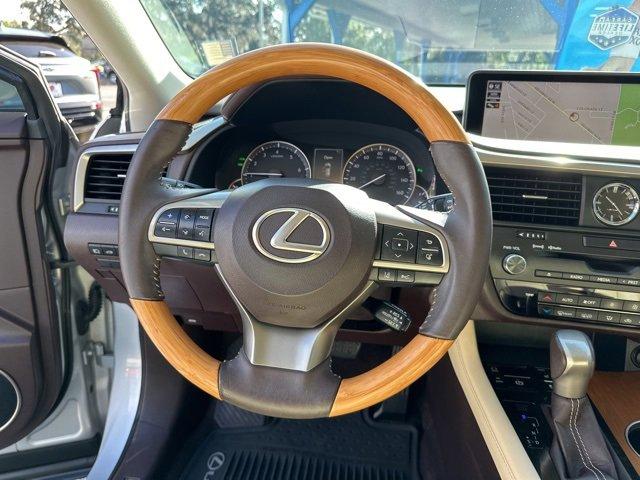 Used 2016 Lexus RX 350 with VIN 2T2ZZMCAXGC023791 for sale in Inverness, FL