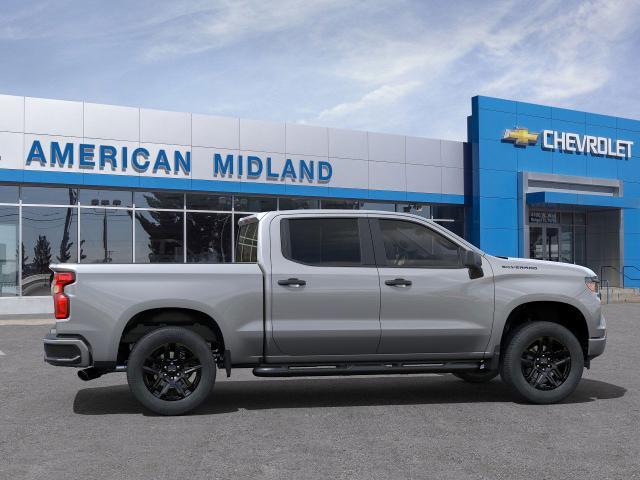 2025 Chevrolet Silverado 1500 Vehicle Photo in MIDLAND, TX 79703-7718