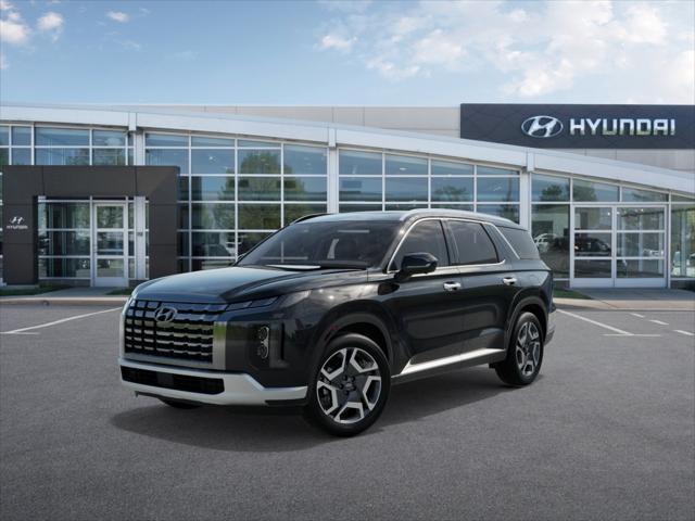 2025 Hyundai PALISADE Vehicle Photo in Greeley, CO 80634