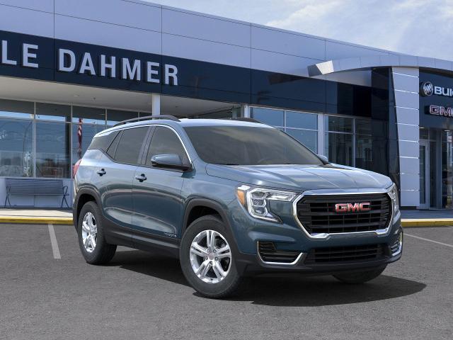 2024 GMC Terrain Vehicle Photo in KANSAS CITY, MO 64114-4545