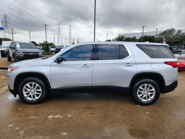 2020 Chevrolet Traverse Vehicle Photo in SUGAR LAND, TX 77478-0000