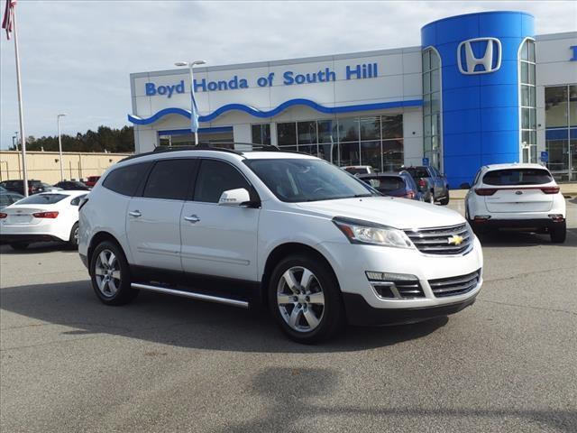 2016 Chevrolet Traverse Vehicle Photo in South Hill, VA 23970