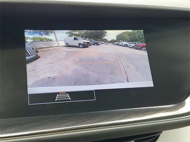 2021 Buick Envision Vehicle Photo in SUNRISE, FL 33323-3202