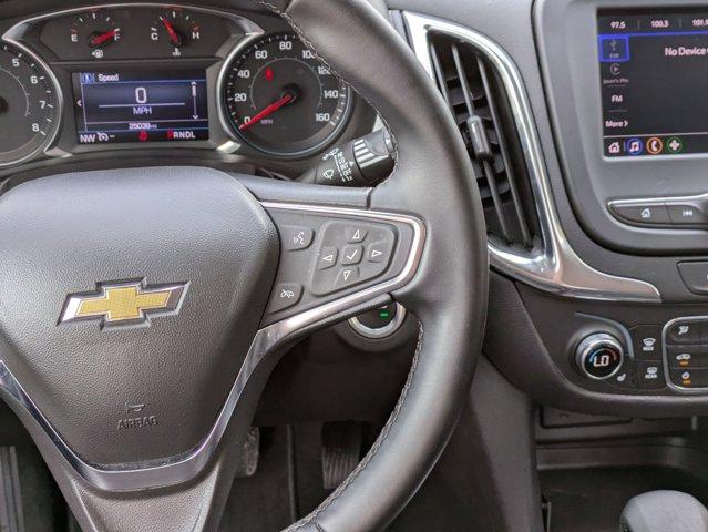 2024 Chevrolet Equinox Vehicle Photo in SELMA, TX 78154-1460