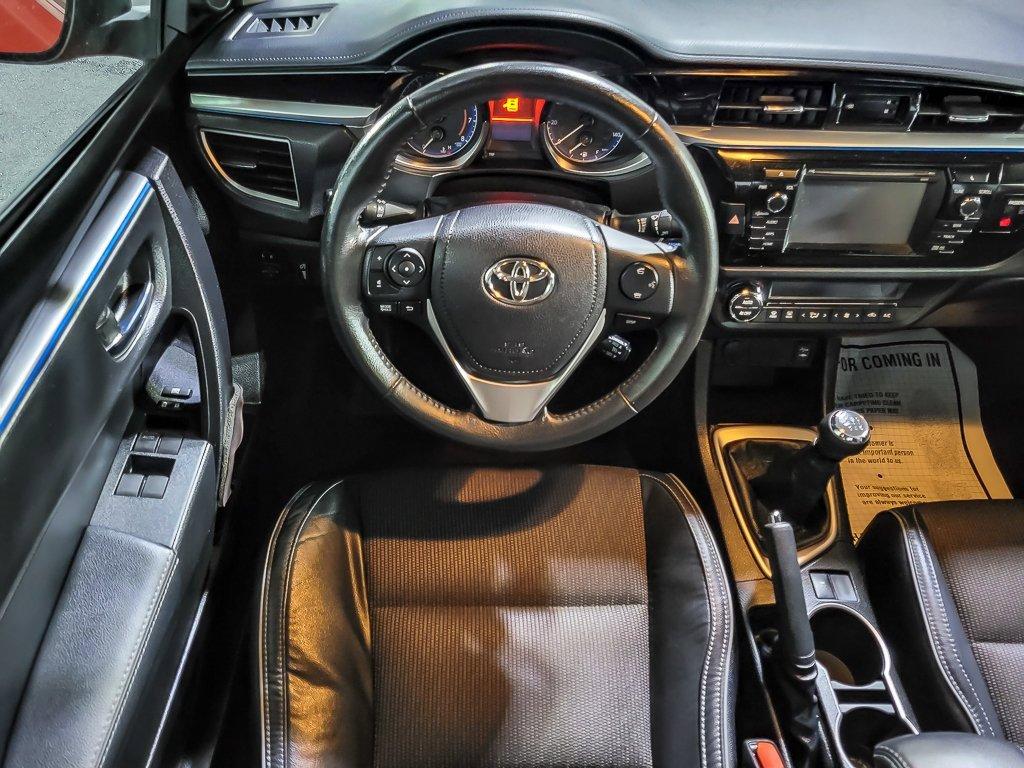 2015 Toyota Corolla Vehicle Photo in Saint Charles, IL 60174