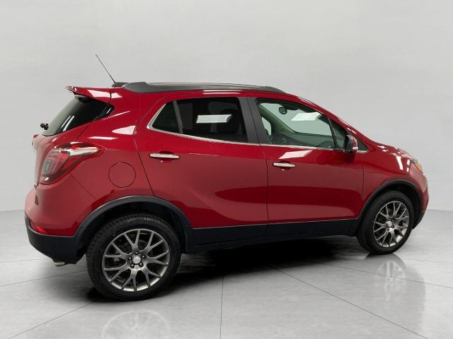 2019 Buick Encore Vehicle Photo in Appleton, WI 54913