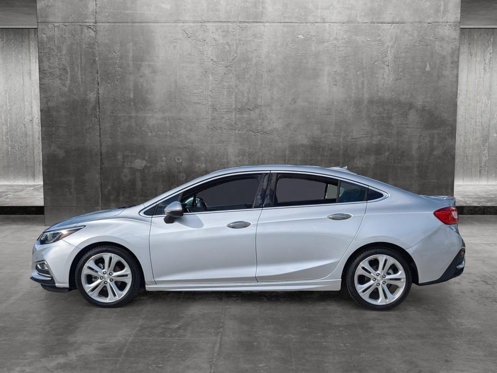 2016 Chevrolet Cruze Vehicle Photo in Davie, FL 33331