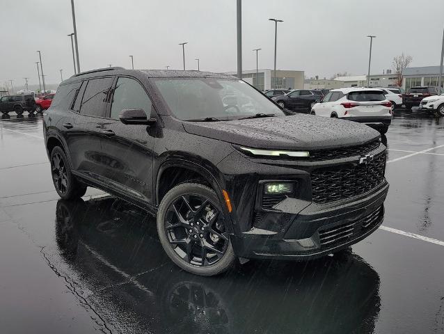 2024 Chevrolet Traverse Vehicle Photo in GREEN BAY, WI 54304-5303