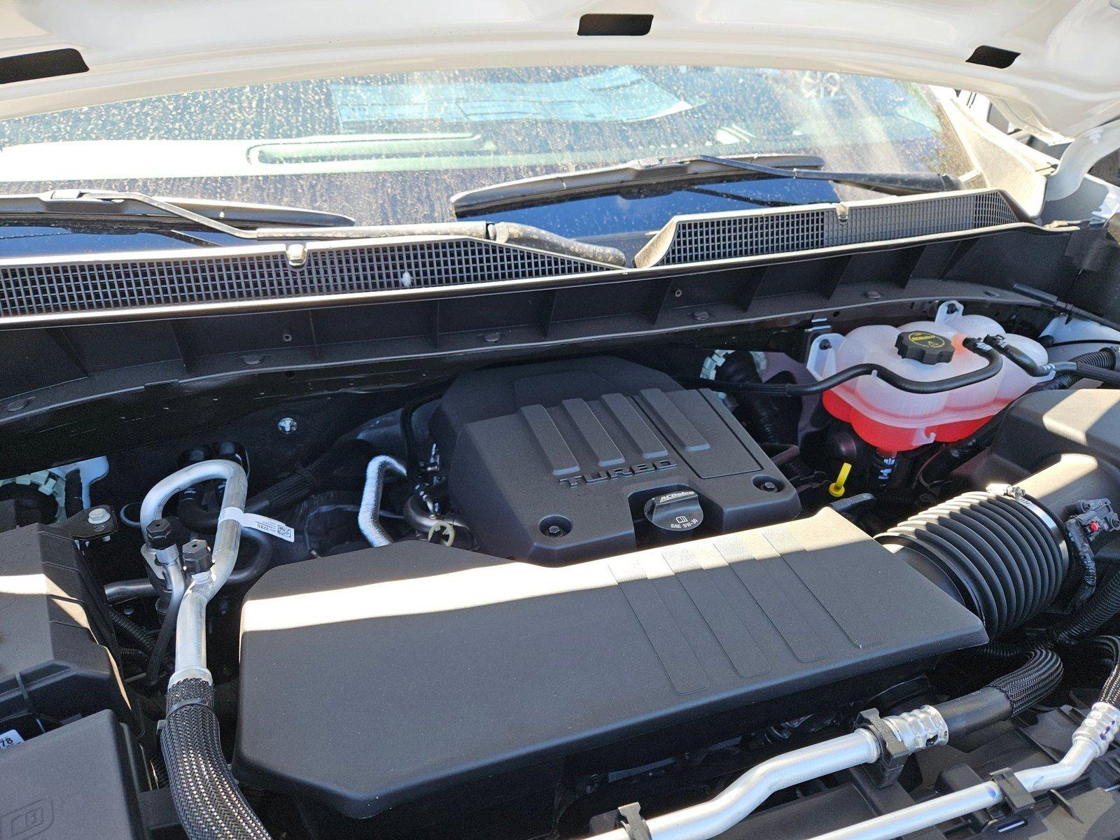 2025 Chevrolet Silverado 1500 Vehicle Photo in GILBERT, AZ 85297-0446