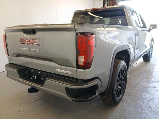 2025 GMC Sierra 1500 Vehicle Photo in RED SPRINGS, NC 28377-1640