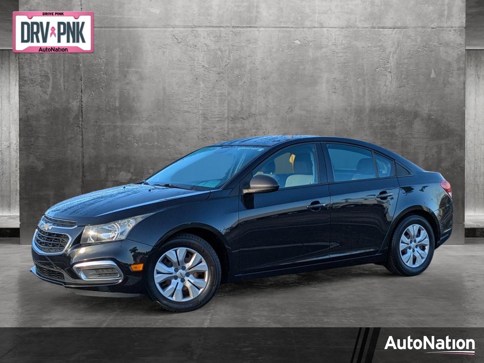 2016 Chevrolet Cruze Limited Vehicle Photo in CLEARWATER, FL 33764-7163