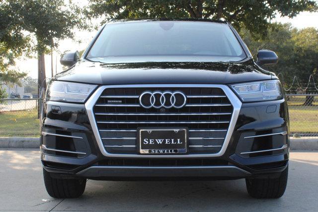 2019 Audi Q7 Vehicle Photo in HOUSTON, TX 77090