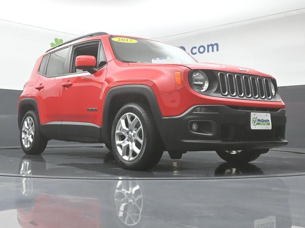 2017 Jeep Renegade Vehicle Photo in Cedar Rapids, IA 52402